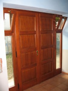 Ingresso vista interna