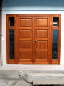 Ingresso vista esterna